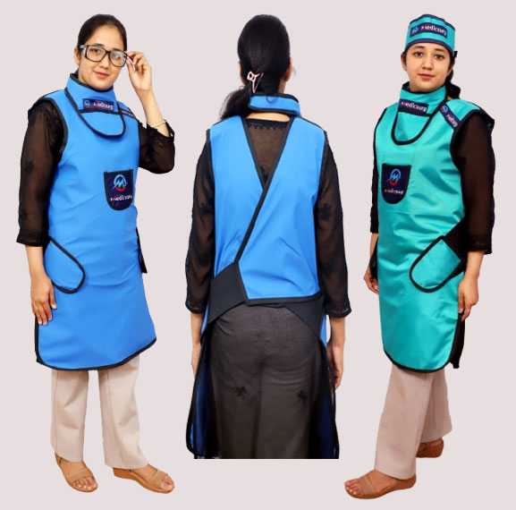 X-Ray Radiation Protection Lead Aprons, Glasses & Accessories