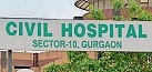 Civil Hospital Gurgaon